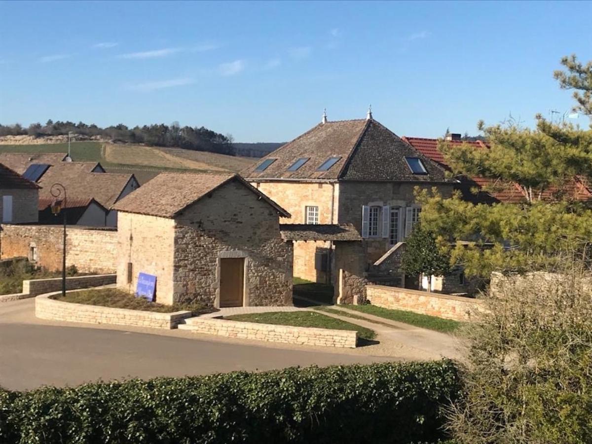La Maison Du Grand Four Mercurey Exteriör bild
