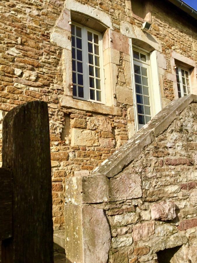 La Maison Du Grand Four Mercurey Exteriör bild