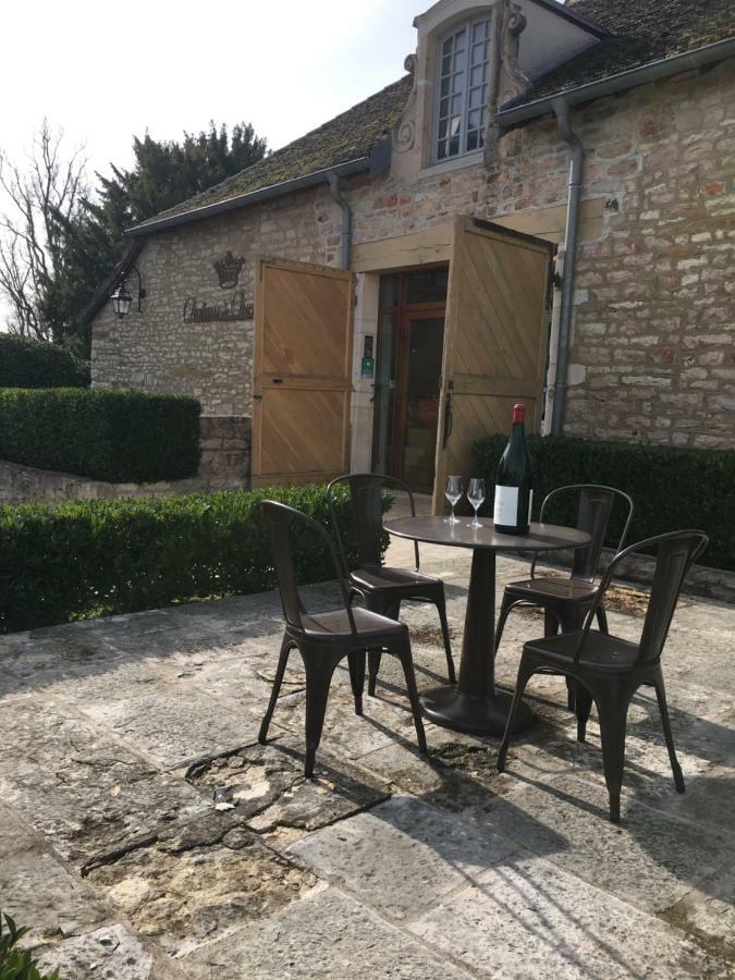 La Maison Du Grand Four Mercurey Exteriör bild